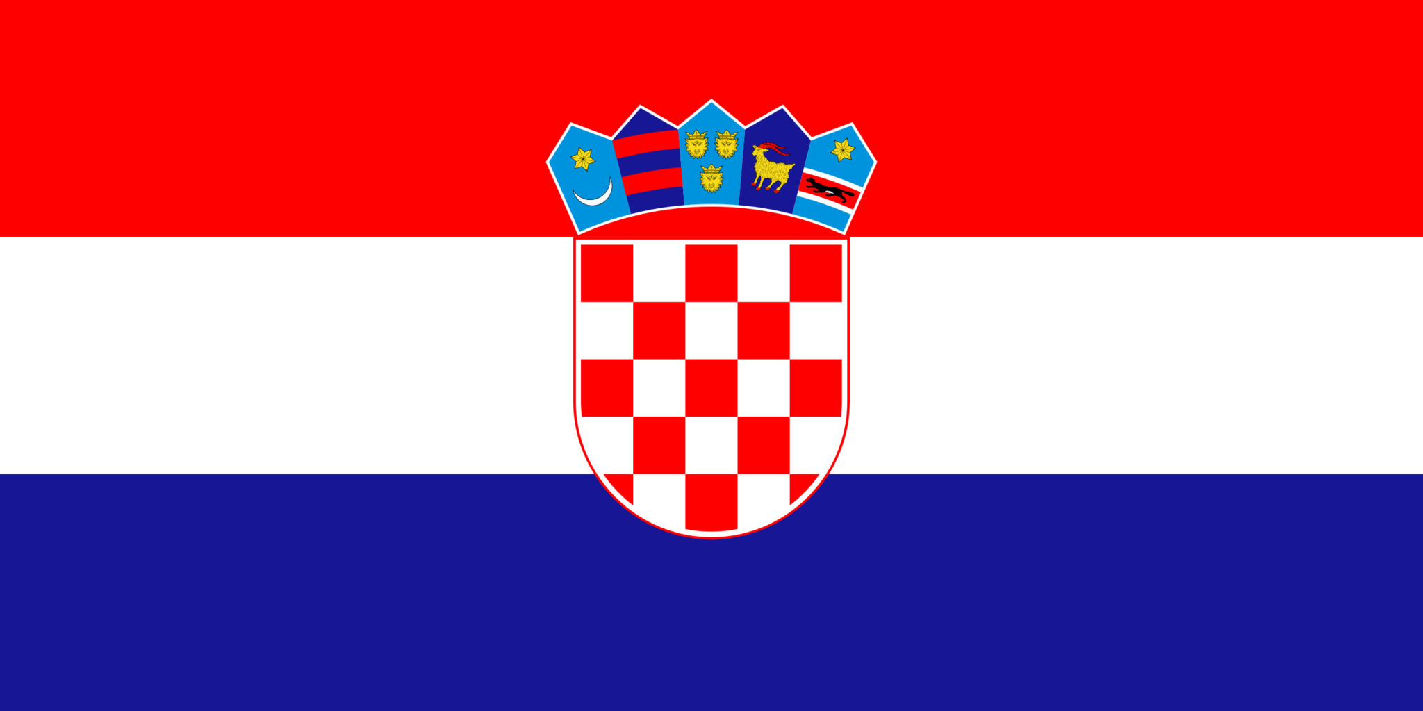 Bandera croata